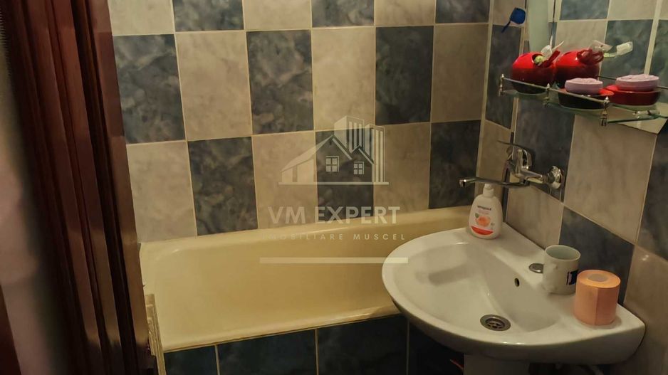 APARTAMENT CAMPULUNG 2 CAMERE, PARTER - Poză 6