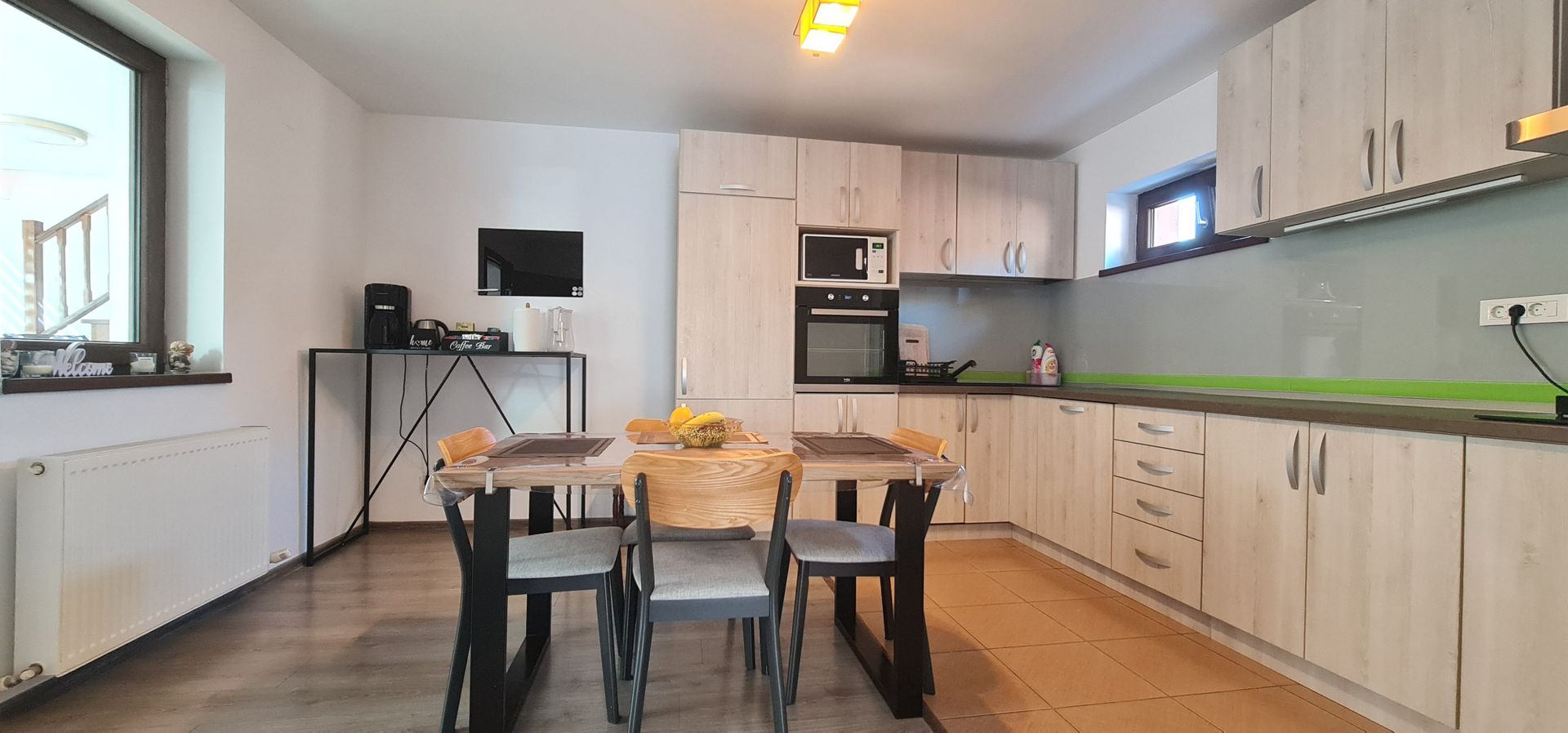 Casa individuala 3 camere mobilata utilata Tarlungeni - Poză 18