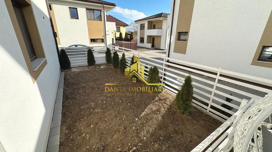 Casa individuala, 5 camere, mobilata lux, utrafinisata, Chinteni - Poză 41