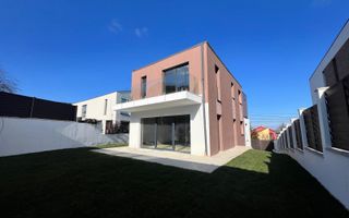 Vila finalizata cu CF de vânzare in Europa, 254 mp, garaj - Poză 1