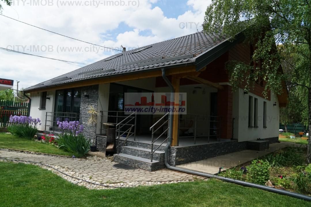 Vanzare Casa Parter plus mansarda in Ghermanesti Snagov, Ilfov - Poză 6