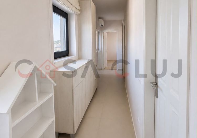 3 camere Borhanci, 70mp + parcare inclusa in pret - Poză 5