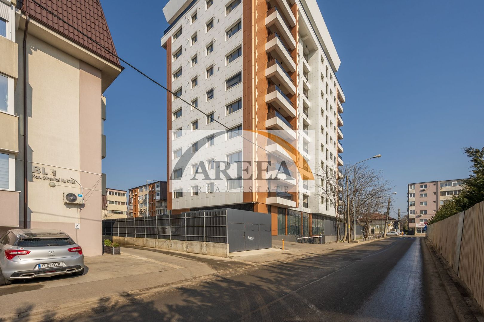 NOU SI ELEGANT - 3 camere decomandat, et 1/3, Oltenitei-Aparatori - Poză 25