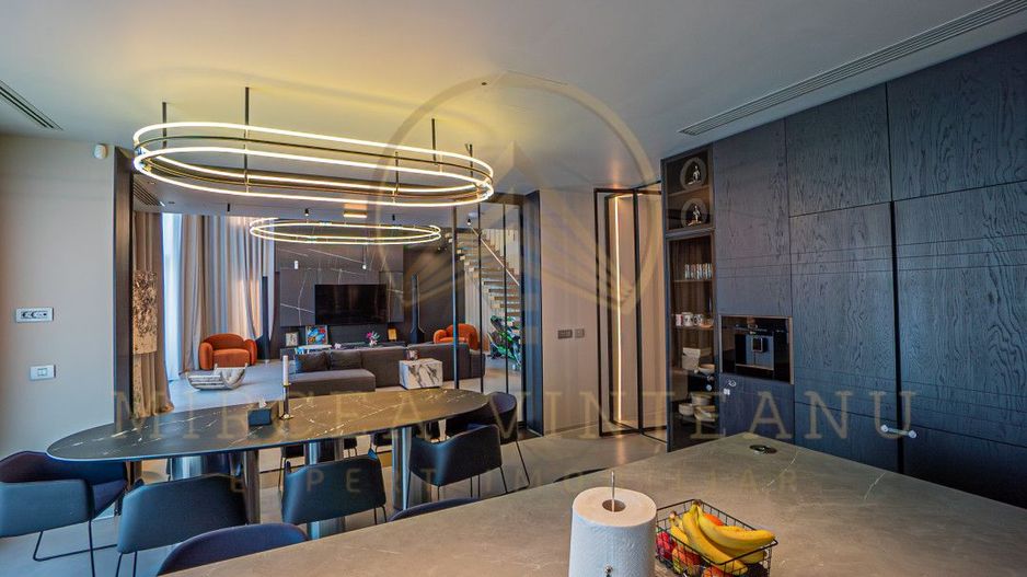 Casa de Vis Smart pe Malul Lacului – Lux, Confort și Tehnologie - Poză 18