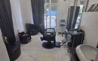 Spatiu comercial, 97 mp, Parcul Sebastian-Petre Ispirescu, coafor - Poză 1