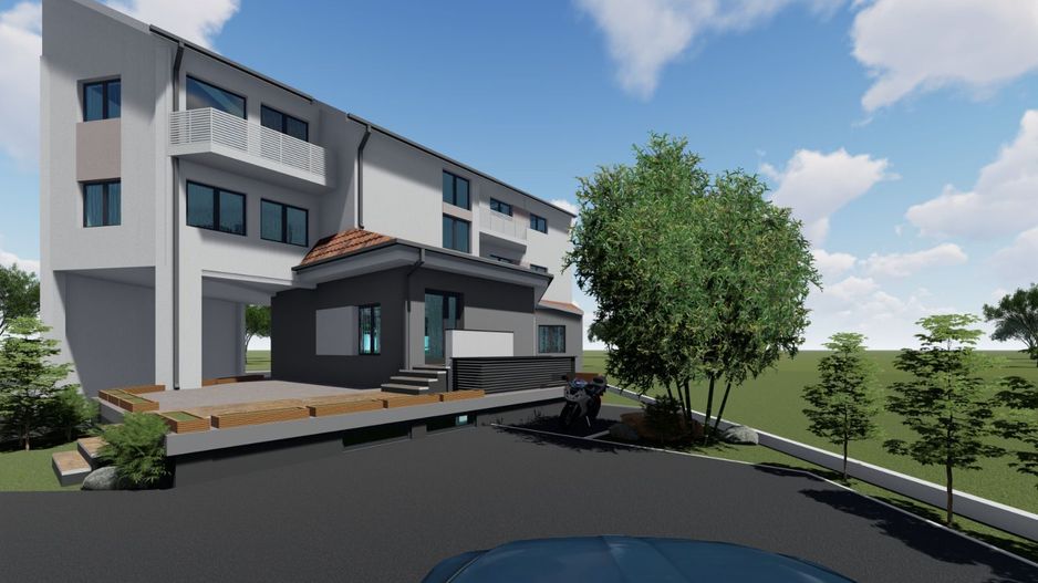 Apartamente noi de vânzare - Poză 4