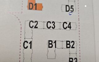 COMISION 0% I  Apartament 3 camere Cortina North I vedere exterior - Poză 3