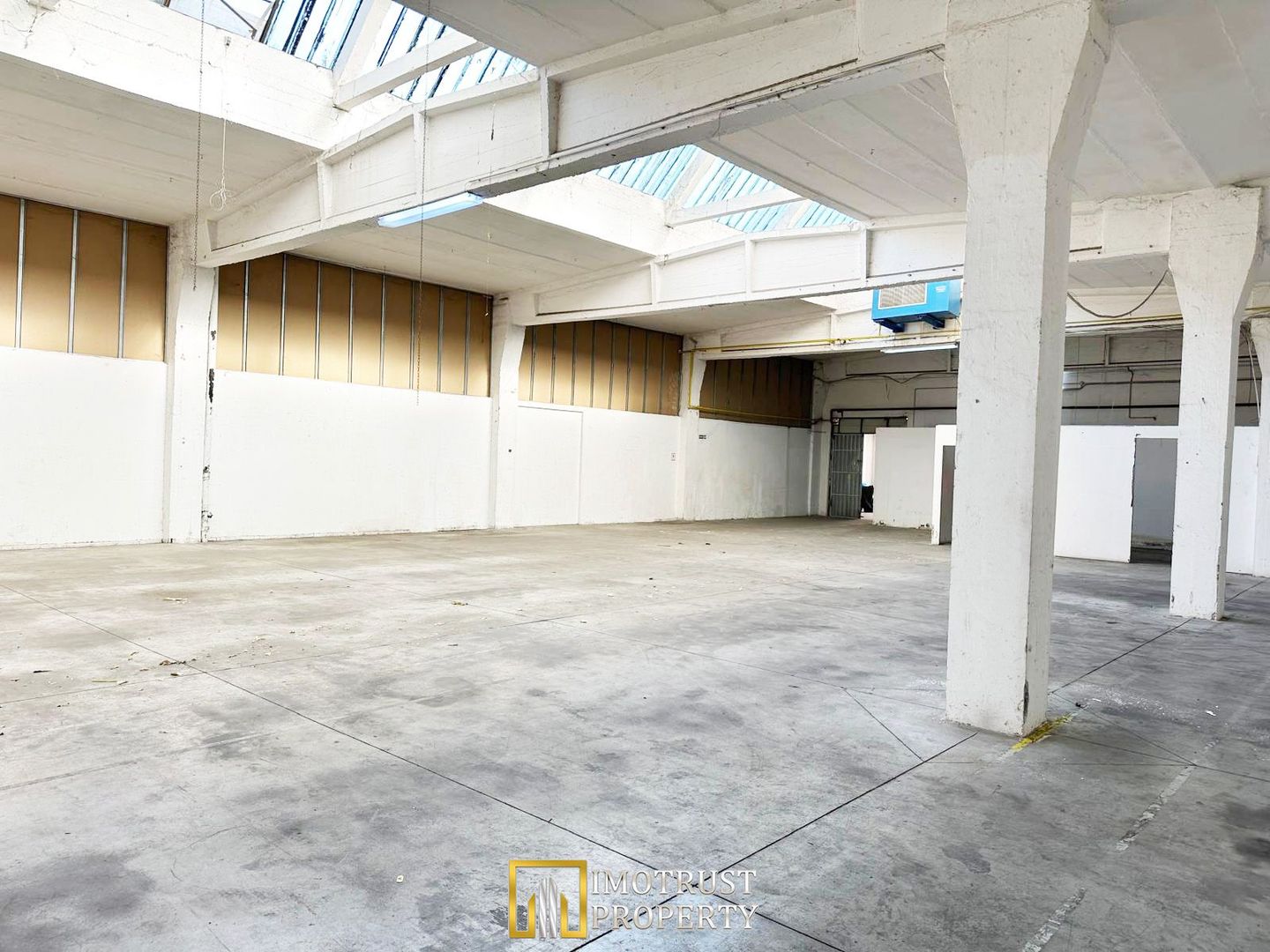 Hala industriala de inchiriat – 417 mp – zona centrala Arad - Poză 3