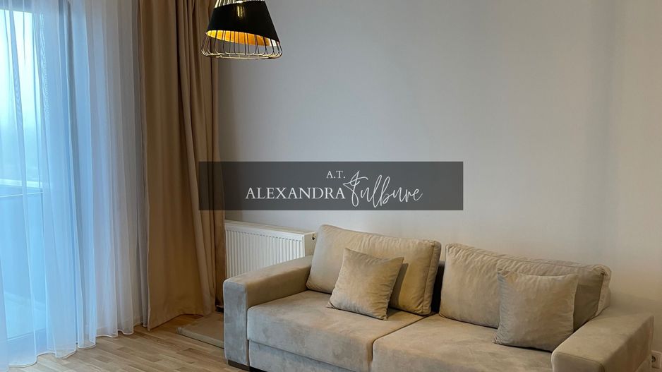 Apartament modern decomandat I2 camere Park lake - Poză 2