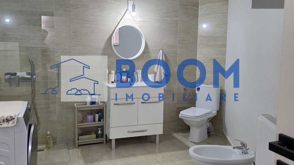 Vila moderna Fedelesoiu | Canalizare | Centrala peleti | Gaz limita proprietate - Poză 8