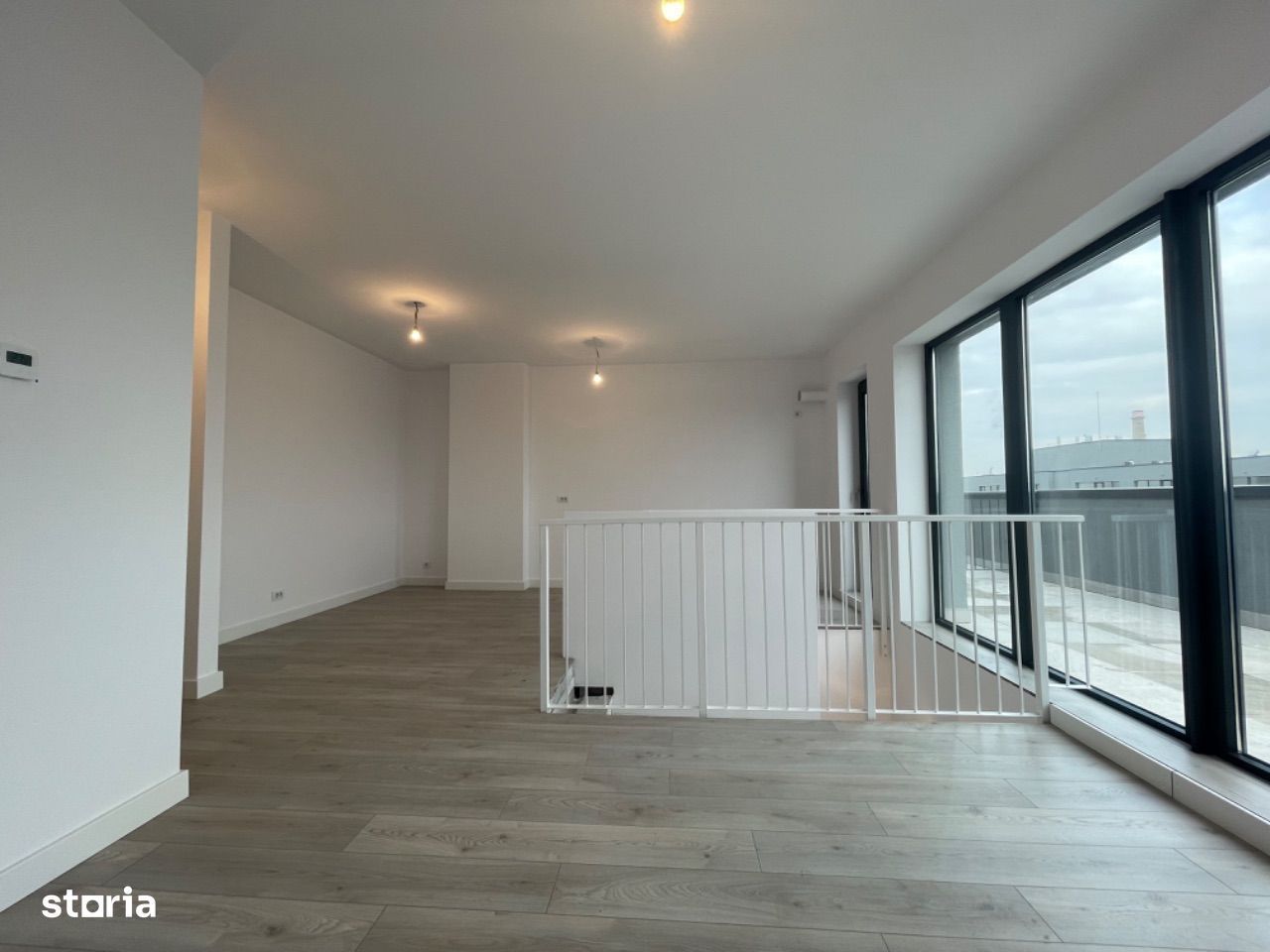 Silk District: Duplex premium, 3 camere, 88 mp, intabulat, contract vc - Poză 3
