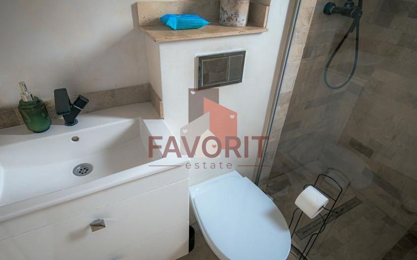 VAND 1/2 CLADIRE CU 6 APARTAMENTE - Poză 11
