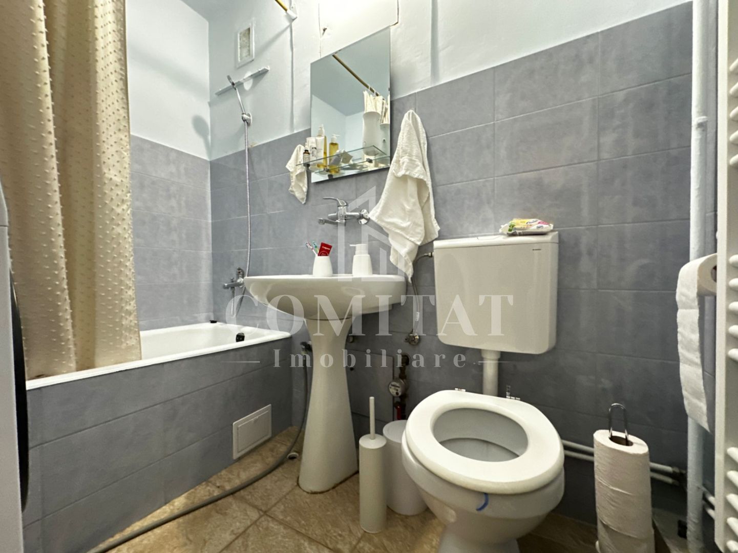 0% COMISION! Garsonieră renovată| Zona Spitalului Clinic de Recuperare - Poză 7
