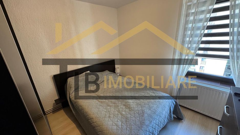 Apartament cu 2 camere, 49mp, Zona Tudor - Poză 4