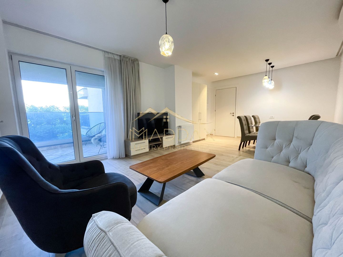 Apartament cu 3 camere // 1 Parking // Floreasca - Lake View - Poză 1