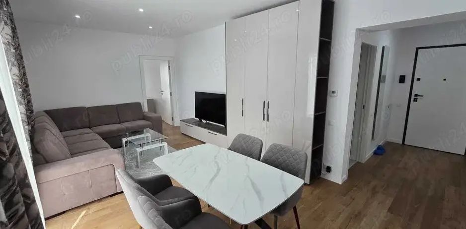 Apartament 2 camere in One Cotroceni Park - Poză 1