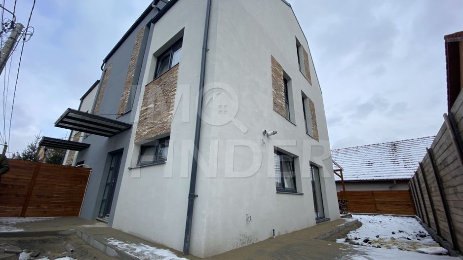 Vanzare duplex Europa,  zona Eugen Ionesco - Poză 4