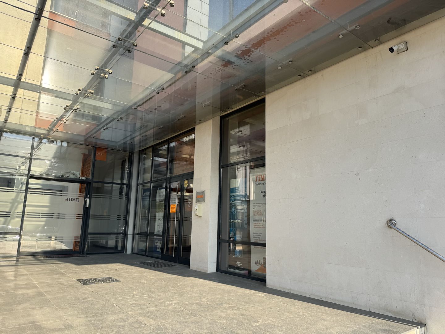 Spatiu comercial de închiriat  bulevardul Cetății - Poză 5