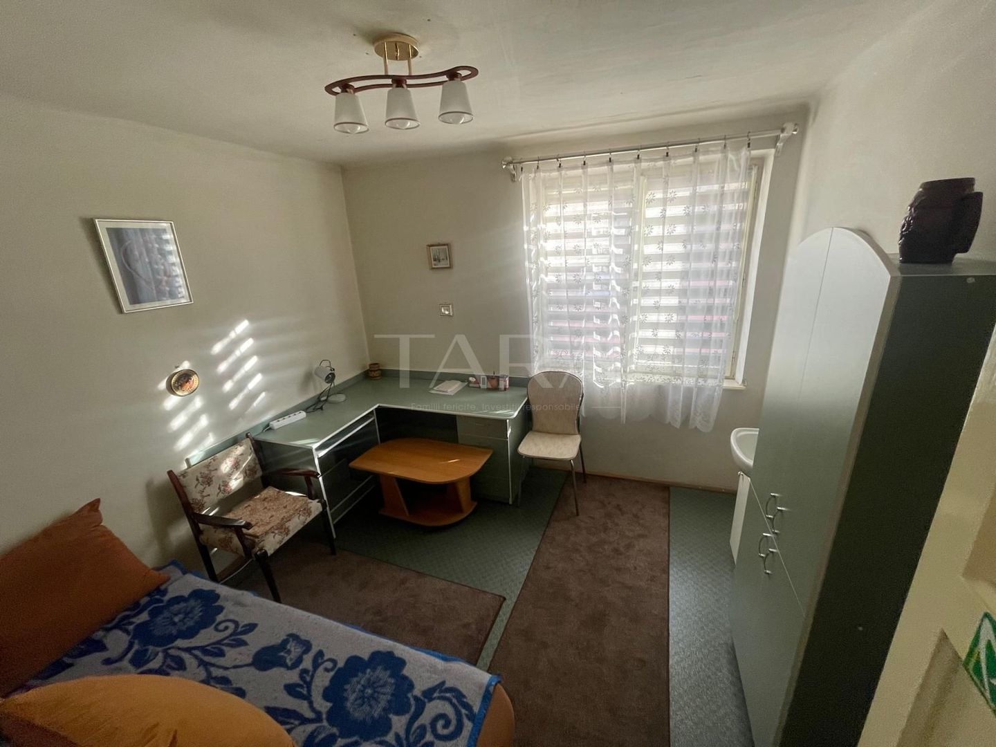 EXCLUSIVITATE. Oaza de liniste in Centrul orasului Cluj-Napoca. Garaj. - Poză 8