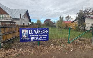 Teren intravilan împrejmuit 2331 mp la strada, toate utilitățile! - Poză 4