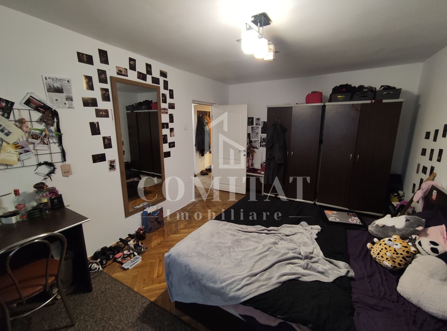 Apartament cu 3 camere | Zona Între Lacuri - Poză 5