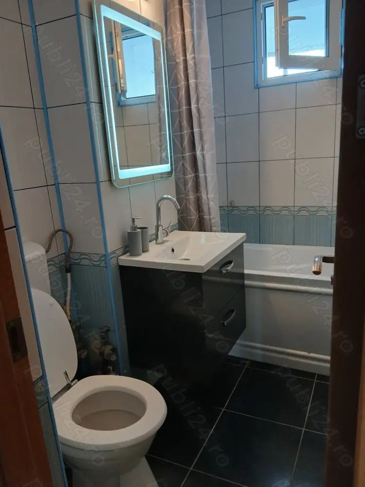 Apartament de inchiriat - Metrou Titan 3 camere | Parcare ADP - Poză 6