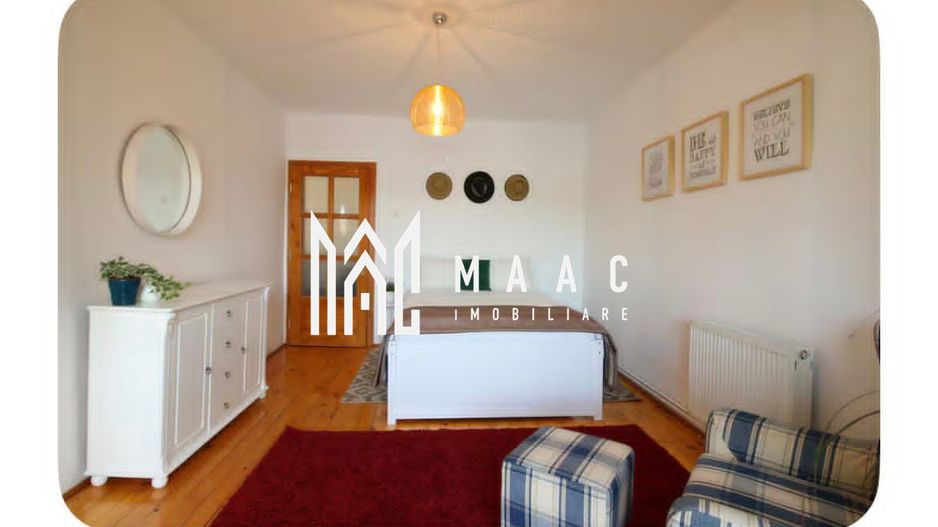 Apartament 3 camere | Etaj 1 | Gradina | Curte | Central - Poză 5