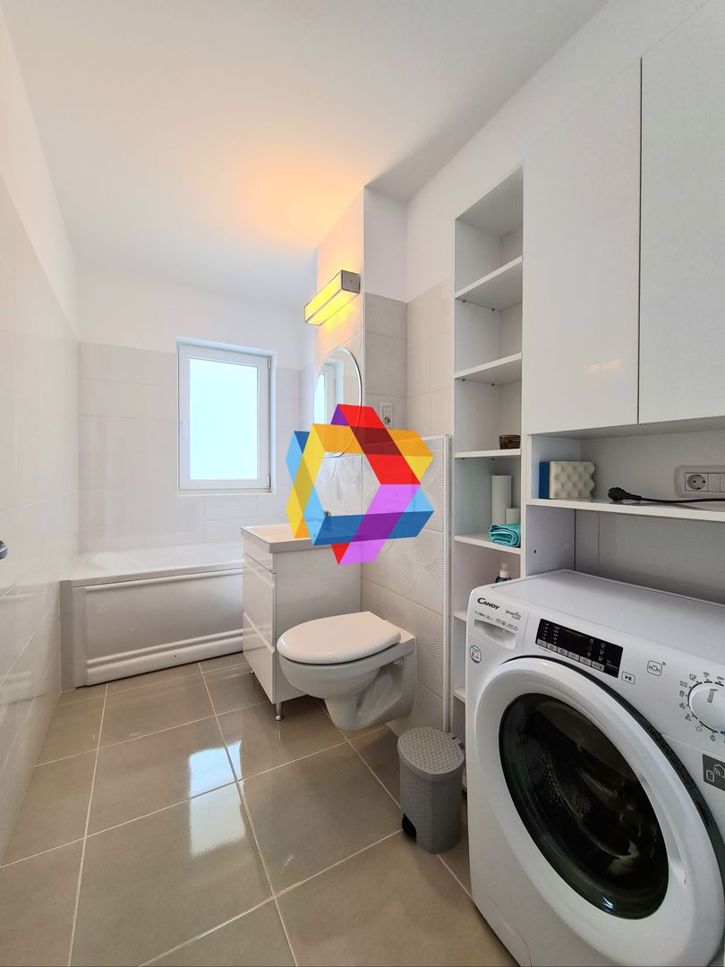 Apartament doua camere de vanzare - Sub Cetate - Sânpetru - Poză 11