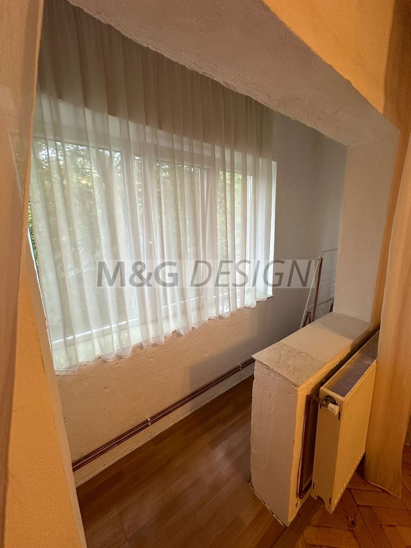 Aradului, et 2, garsoniera cu centrala proprie - Poză 10