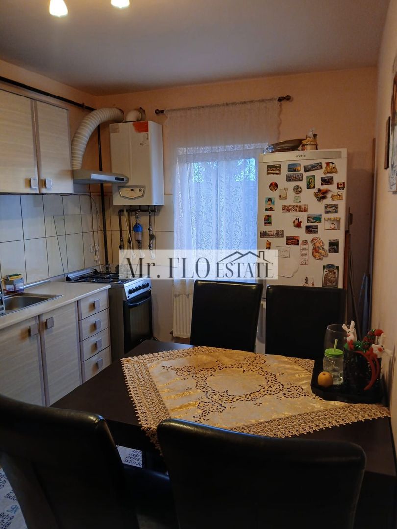 Apartament 2 camere cu 2 balcoane și pod – zona Torontalului - Poză 4