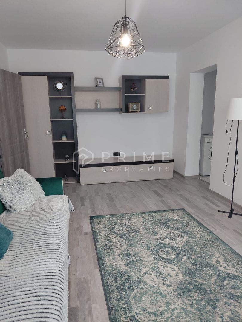 Apartament luminos cu 2 camere de închiriat – Zona Aleea Carpați - Poză 1