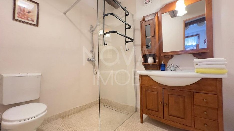 CASA INDIVIDUALA IN CENTRUL ISTORIC AL SIBIULUI - Poză 10