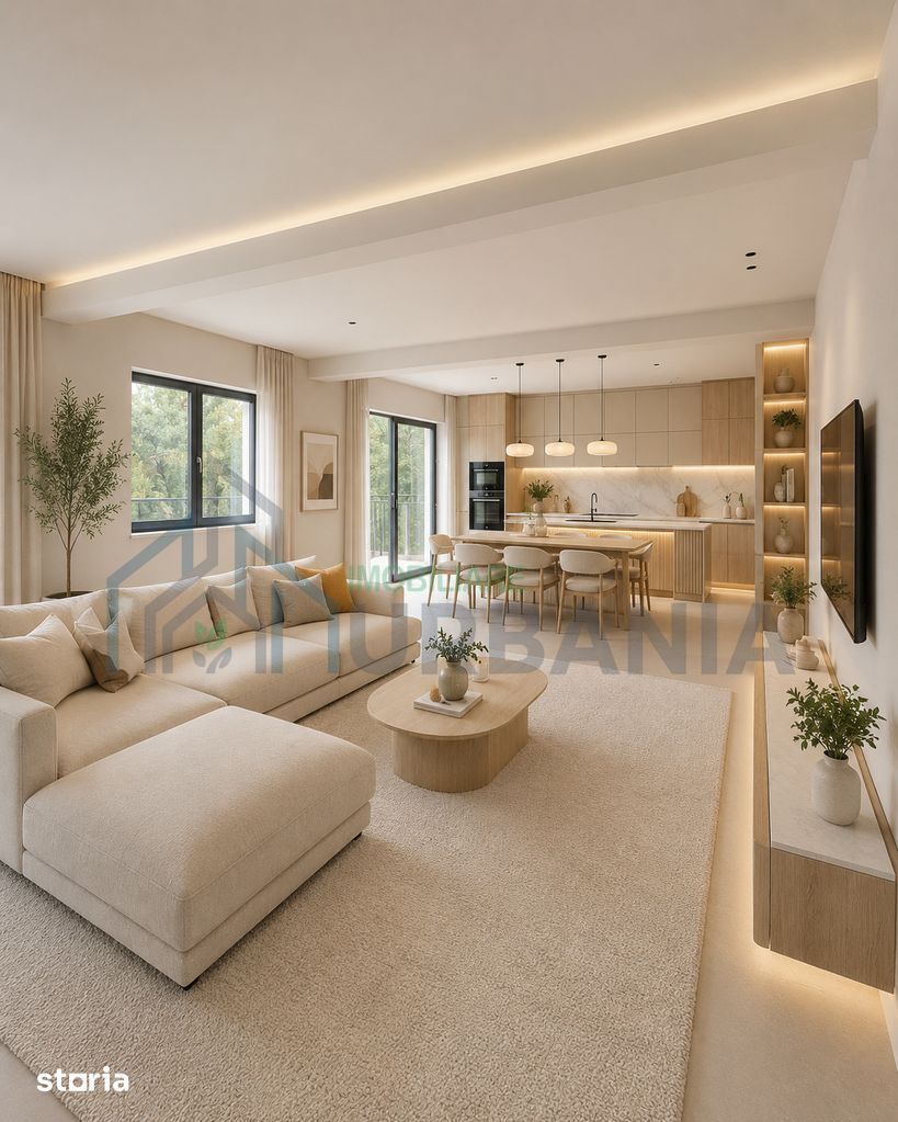 Vilă de vânzare, 4 camere, 230 mp utili, teren 610 mp, Vișan, Iași - Poză 15