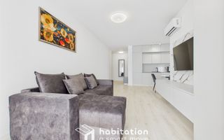 Apartament modern cu 2 camere și terasă – confort și lumină naturală - Poză 3