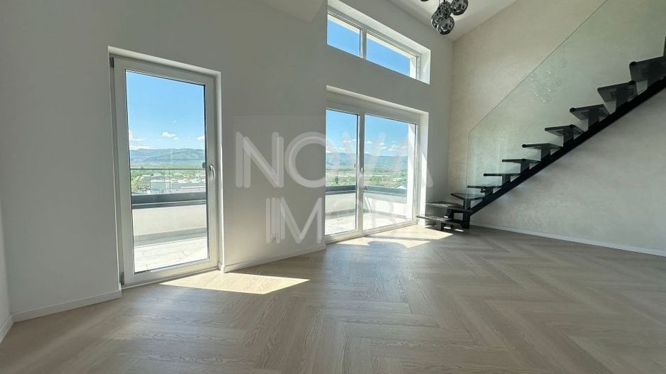 Apartament 3 camere, 2 bai - Ansamblul Davinci - Comision 0% - Poză 2