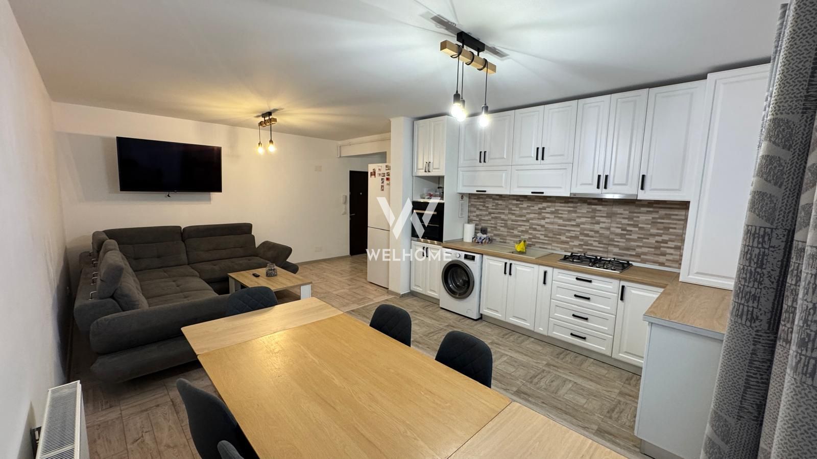 Apartament 3 camere cu parcare SUBTERANA - zona Centrala, Sibiu - Poză 2