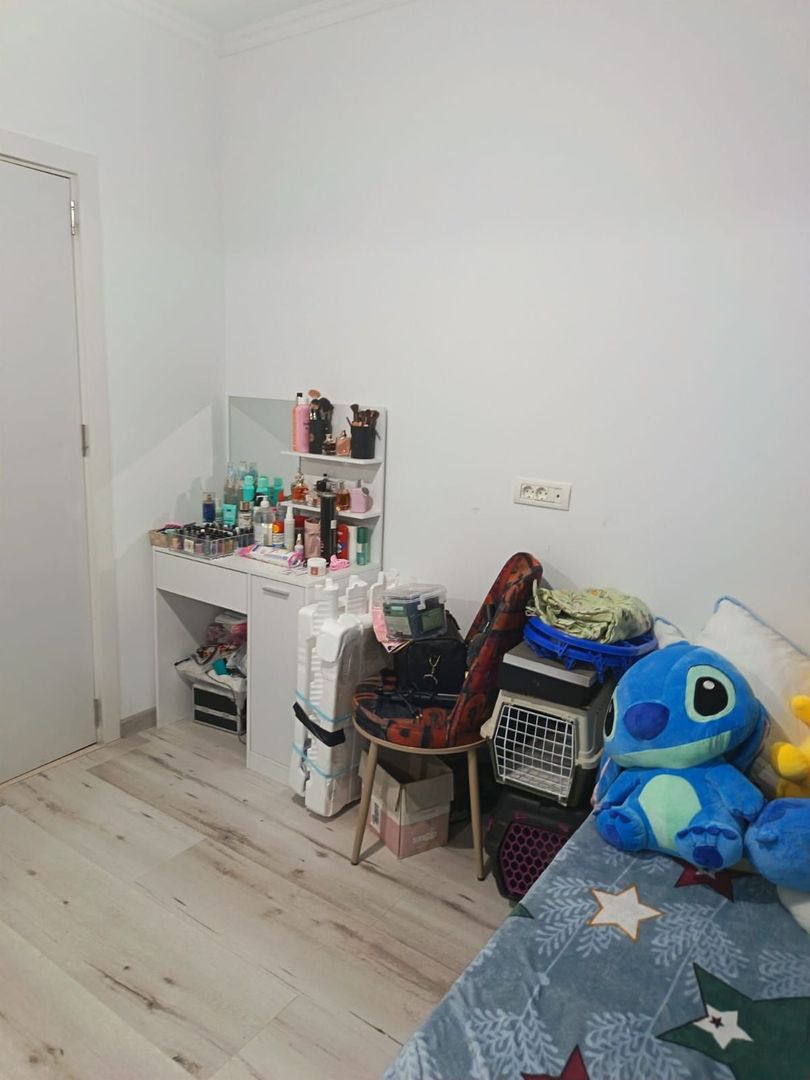 Braytim-Cartierul Florilor | 3 Camere | 2 Bai | Decomandat | Loc de parcare - Poză 12