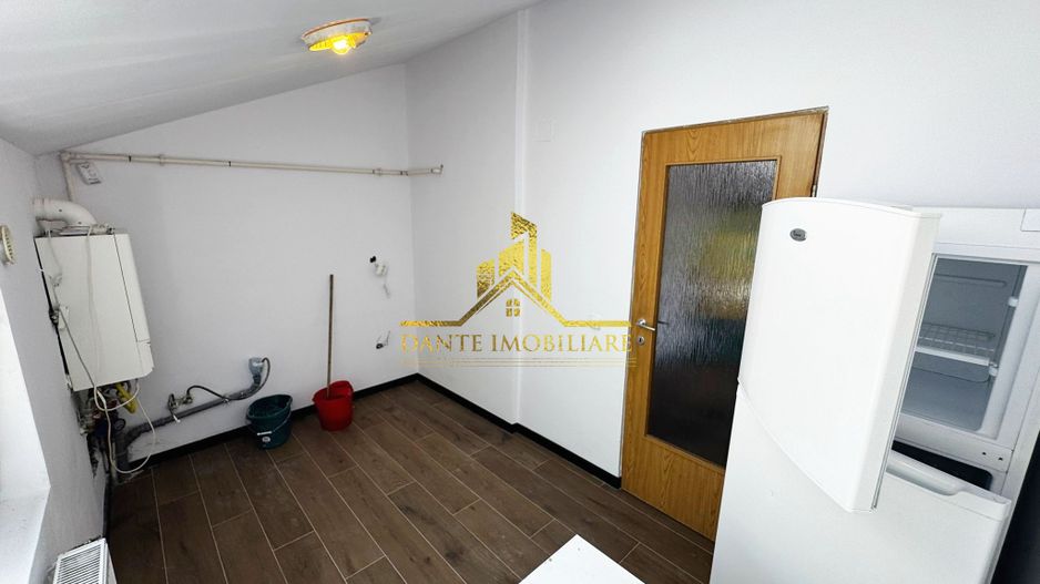 2 camere, decomandat, bloc nou, balcon, parcare, Centru, Fericirii - Poză 9