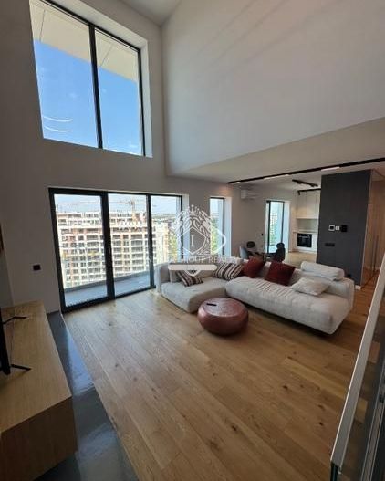 Duplex 3 camere, 3 bai | Aviatiei - Cloud 9 | Loc de parcare subteran - Poză 3