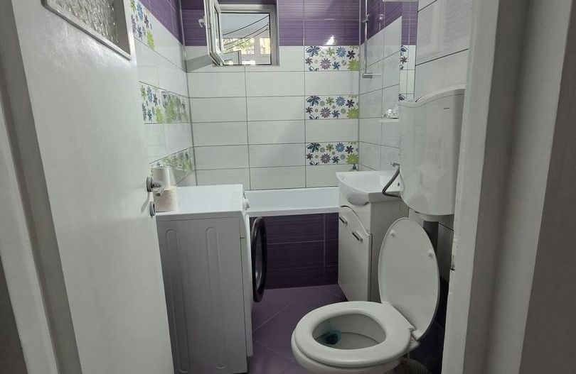 2 camere decomandat | Etaj 2/9 | Metrou Favorit - Poză 6
