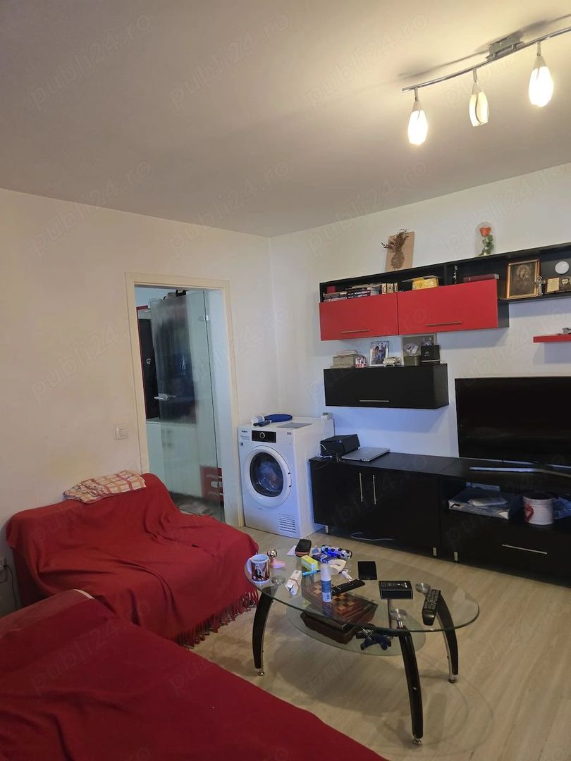 vand apartament 3 camere Circumvalatiunii  Favorit amenajat centrala - Poză 4