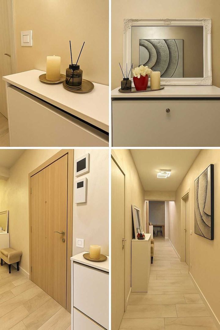 Apartament 3 camere lux – Herăstrău, ansamblu exclusivist, Parcului 20 - Poză 5