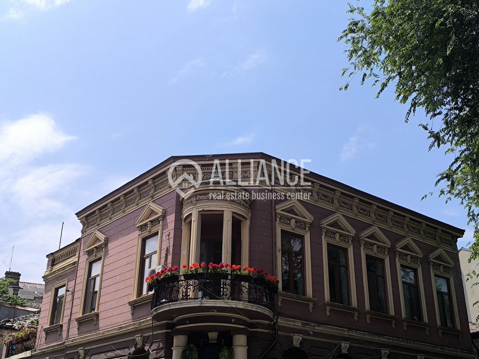 CENTRU VECHI (COD03) - Apartament boem cu terasa si balcon ! - Poză 22