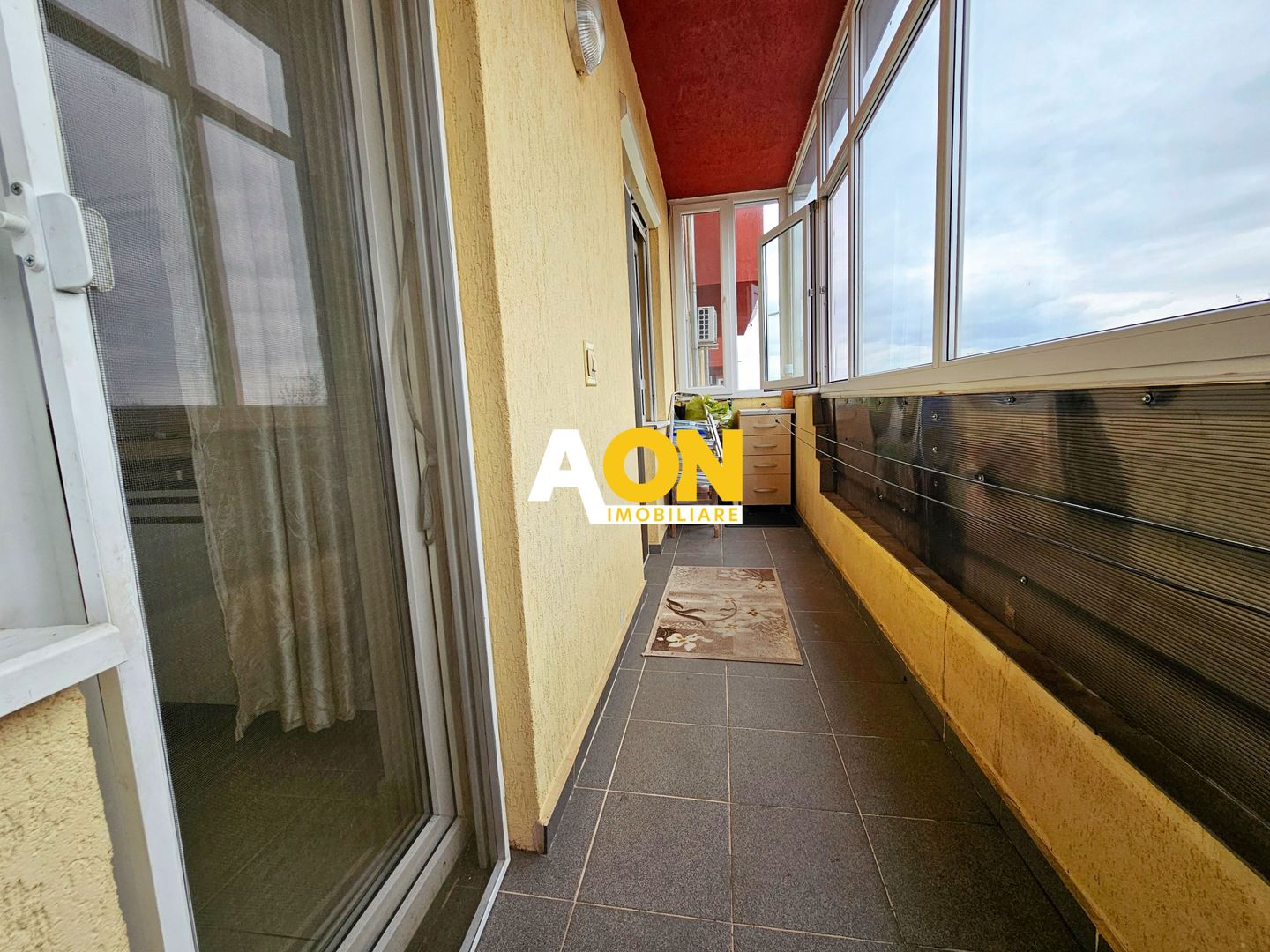 Apartament 2 camere, 2 balcoane, 56 mp utili, etaj 1, cartier Orhideea - Poză 10