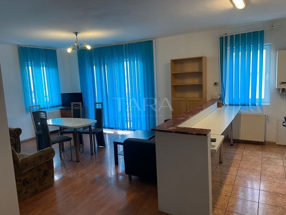 Apartament cu 2 camere de vânzare în Florilor, Floresti - Poză 3