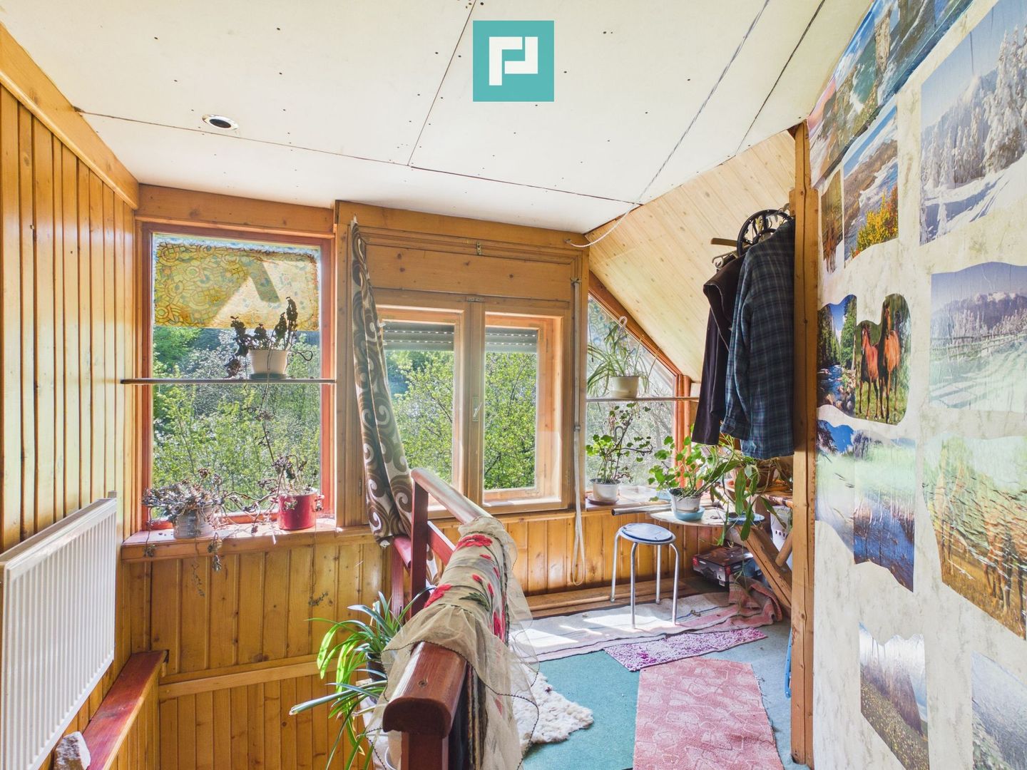 Casă Câmpani, 8000 mp teren, la poalele Apusenilor - Poză 37