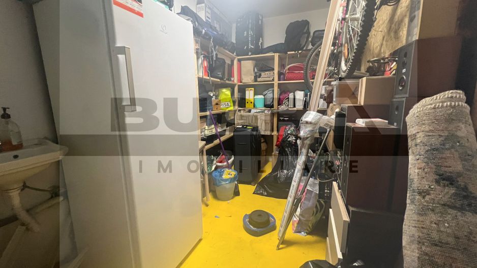 Apartament de 2 camere, 56mp, parcare, Valea Chintaului - Poză 10