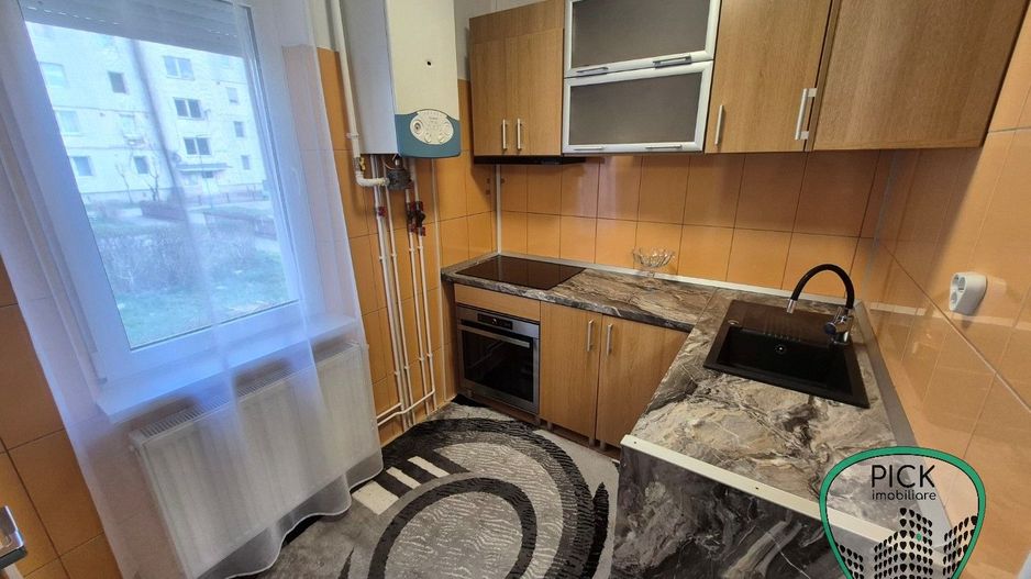 P 4218 - Apartament cu 1 cameră în Târgu Mureș - Unirii - Poză 4