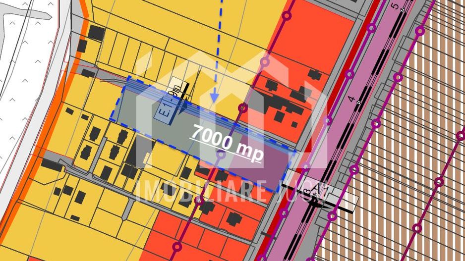 Teren cu Multiple Destinații pe DN1C - pentru Afaceri și Locuințe - Poză 4