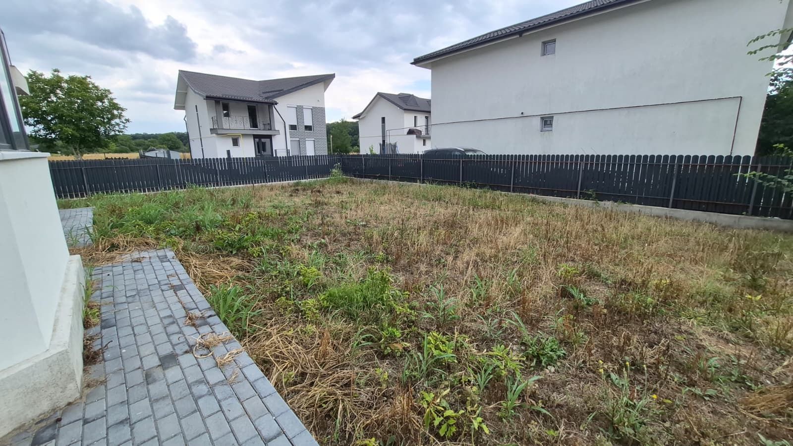 Casă P+1 + Pod - Snagov – vedere la pădure, teren 360 mp - Poză 17